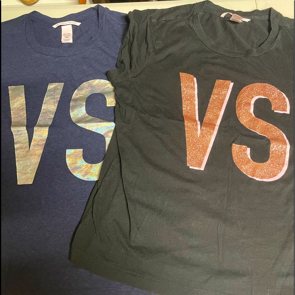 2 Victoria Secret Ts